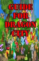 Guide for dragon city Affiche