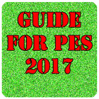 Guide for pes 2017 أيقونة