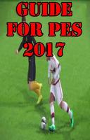 Guide for pes 2017 Affiche