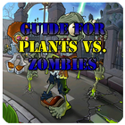 Guide for plant vs zombies icono