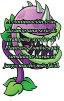 Guide for plant vs zombies 스크린샷 1