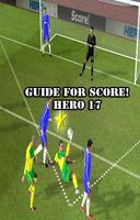 Guide for score hero poster