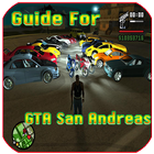 Guide for san andreas Zeichen