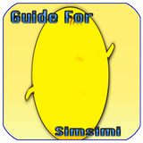 Guide for simsimi icon