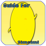 Guide for simsimi ikona