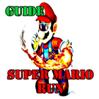 Guide for super mario run アイコン