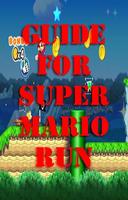 Guide for super mario run Affiche