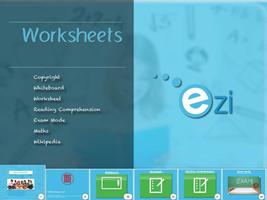 Ezi Workbook capture d'écran 3