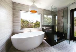 Spatial Bathroom โปสเตอร์