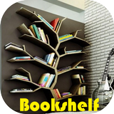 Bookshelf Ideas icon