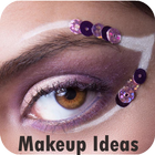 Idées de maquillage pour les yeux icône