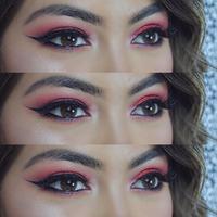 Ideas para maquillaje de ojos captura de pantalla 3