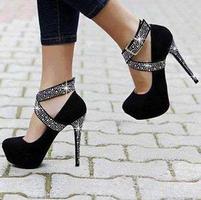 New High Heels syot layar 1