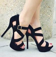 New High Heels syot layar 2