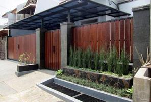 Inspiration Home Fence โปสเตอร์