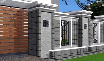 برنامه‌نما Inspiration Home Fence عکس از صفحه