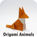 Animaux d'origami APK