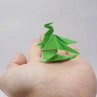 Animaux d'origami capture d'écran 3