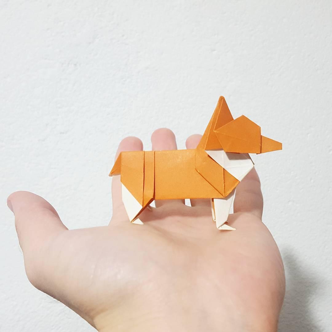 Origami Tiere Für Android Apk Herunterladen