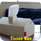 Tissue Box Ideas ไอคอน