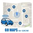 GO Maps For Gojek Car (Gocar)