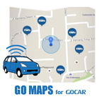 GO Maps For Gojek Car (Gocar) icône