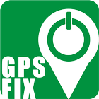 GPS FIX иконка