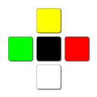 五色佈道法-icoon