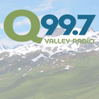 Q99.7 Valley Radio KMBQ-icoon