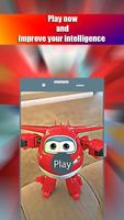 Super Wings Tile Puzzle screenshot 1