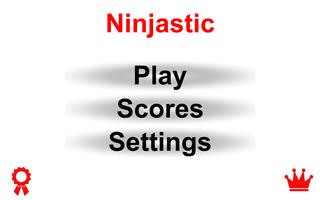 Ninjastic poster