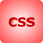 CSS Validator 아이콘