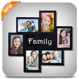 Family Photo Frames