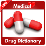 Pharma Drug Dictionary icône