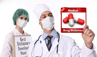 Pharma Drug Dictionary capture d'écran 1