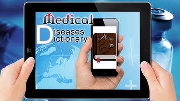 Disease Dictionary Offline پوسٹر