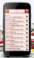 Disease Dictionary Offline syot layar 1