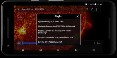 KPlayer screenshot 3