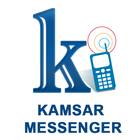 Kamsar Messenger icône