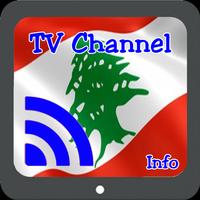1 Schermata TV Lebanon Info Channel