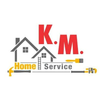 KM Home Service - Plumber, Electrician, Carpenter.-icoon