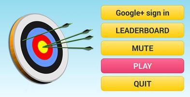 Shot Archery 3D постер