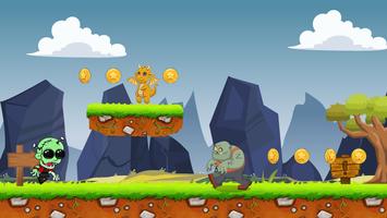 Zombie Adventure screenshot 2