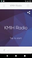 KMIH Radio Plakat