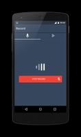 AudioZAP Record ภาพหน้าจอ 3