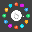 The clock timer games APK