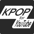 K-POP for 유튜브 иконка