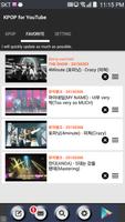 K-POP for YouTube captura de pantalla 1
