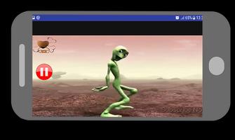 رقصة الرجل الأخضر بدون أنترنت 스크린샷 3