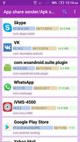 Apk Sharer  / App Share : Bluetooth screenshot 2